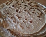 Teljes kiőrlésű palacsinta recept fázis 5 fotója