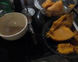 Foto del paso 1 de la receta: Soufflé de zapallo 🍴