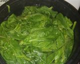 Foto del paso 3 de la receta: Espinaca hervida perfecta