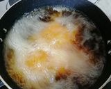Foto del paso 1 de la receta: Canastilla de plátano verde rellenas de atún en salsa rosada