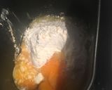 Foto del paso 1 de la receta: Pasta fresca casera (amasada en panificadora)