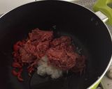 Foto del paso 1 de la receta: Charquicán Casero