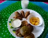 પૂરી (Poori Recipe In Gujarati) રેસીપી સ્ટેપ3ફોટો