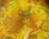 Foto del paso 5 de la receta: Sopa de verduras