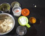 Khandvi recipe step 1 photo