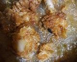 A picture of step 5 of Crispy fried chicken.