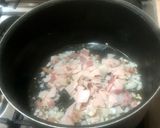 Foto del paso 4 de la receta: Caldo de Espinacas. Vegetales