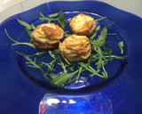 Foto del paso 8 de la receta: Nidos de Patatas con Parmesano y huevo