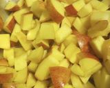 A picture of step 1 of Fruit Salad Memorial Day.