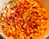 Foto del paso 3 de la receta: Pulpo con alubias blancas