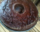 Foto langkah ke 6 dari resep Kue brownis sederhana.