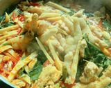 รูปขั้นตอนการทำที่ 1 ของ แกงไก่หน่อไม้เหลือง