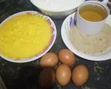Orange cake#breakfast ideas