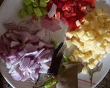 રજવાડી ખીચડી (Rajwadi Khichdi Recipe in Gujarati) રેસીપી સ્ટેપ1ફોટો