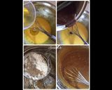 Foto langkah ke 2 dari resep Chiffon cake gula merah.