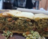 Foto del paso 7 de la receta: Tarta de Zucchini y Espinaca