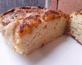 Foto del paso 8 de la receta: Torta🥧de🍯fruta sin huevos🍌🥛