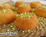 صورة لخطوة 9 من وصفة كاب كنافة بالقشطة