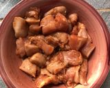 A picture of step 2 of Chicken kabab.