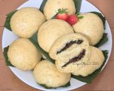 Foto langkah ke 8 dari resep Bakpao Isi Coklat dan Keju.