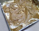 Foto langkah ke 2 dari resep Cake Marmer Jadoel.