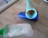 Hűsítő házi jégkrém 😉 recept fázis 3 fotója
