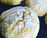 Une image de l'étape 3 de Lemon crinkles.