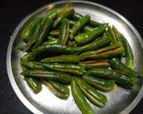 Chilli pickle recipe step 3 photo