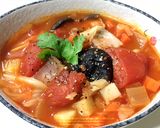 義式羅宋湯【蔬食版】的食譜步驟4照片