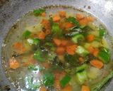 A picture of step 4 of Foxtail Millet Upma.