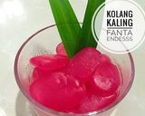 Foto langkah ke 5 dari resep Kolang Kaling Fanta Merah Endesss.