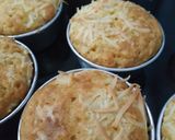 Foto langkah ke 5 dari resep Muffin morning Glory keju.