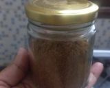 गरम मसाला पाउडर रेसिपी चरण 4 फोटो