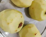 એપ્પલ ચોકો પેનકેક (Apple Choco Pancake Recipe In Gujarati) રેસીપી સ્ટેપ1ફોટો