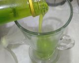 Foto langkah ke 1 dari resep Es Kelapa Sirup Melon 🍈.
