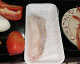 Foto del paso 1 de la receta: Crema de rape, gambas y almejas Thermomix