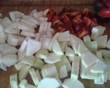 Foto del paso 3 de la receta Albóndigas con pisto
