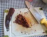 Foto del paso 5 de la receta: Mojarra frita con ajillo y mantequilla al limón