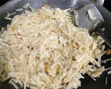Foto langkah ke 2 dari resep Lumpia Bengkuang.