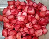 Hình bước làm 5 của món Chè Củ Năng Mít Khoai Môn