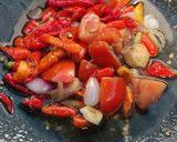 Foto langkah ke 2 dari resep 25. Sambel Pecel Lele.