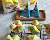 Foto langkah ke 7 dari resep Bolu Kukus Mekar.