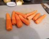Une image de l'étape 2 de Crumble au poisson.