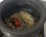 પાલક ની કઢી (Palak Kadhi Recipe In Gujarati) રેસીપી સ્ટેપ2ફોટો