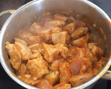 Foto del paso 3 de la receta: Pollo al curry