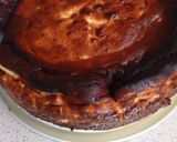 Φωτογραφία βήματος 8 της συνταγής San Sebastian cheesecake