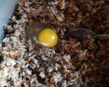Foto del paso 4 de la receta: Hamburguesas de Lentejas y Arroz🍔