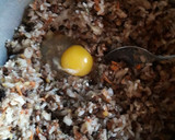 Foto del paso 4 de la receta: Hamburguesas de Lentejas y Arroz🍔