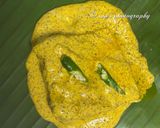 ভেটকি মাছের পাতুরি (Bhetki Paturi Recipe In Bengali) রেসিপি ধাপ - 3 ছবি