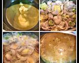 Foto del paso 2 de la receta: Crema de cebolla y cerveza vegetariana